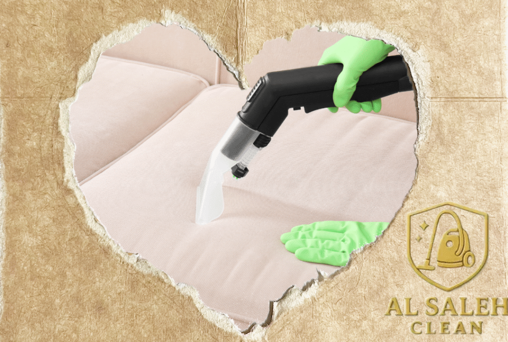 شركة تنظيف كنب في أم القيوين