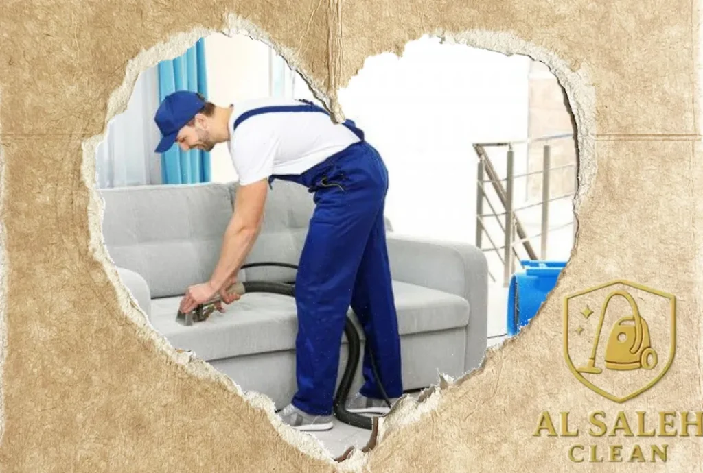 شركة تنظيف كنب في دبي