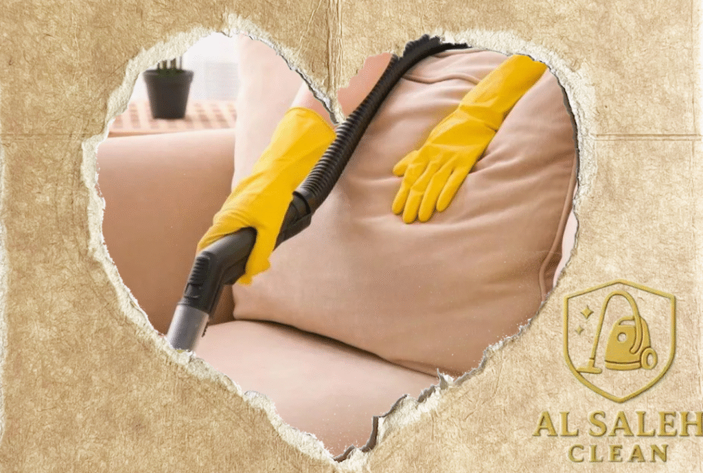 شركة تنظيف كنب في أم القيوين