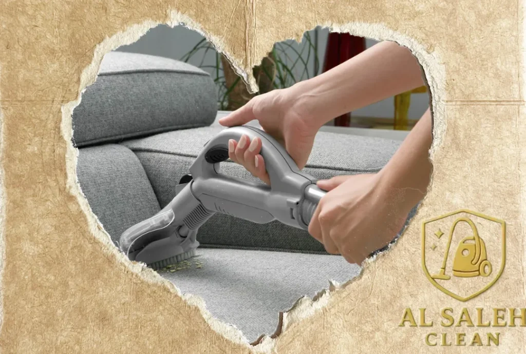 شركة تنظيف كنب في دبي