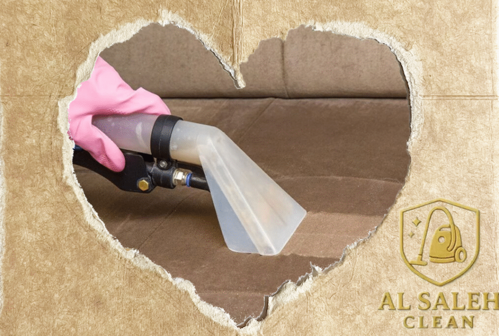 شركة تنظيف كنب في أم القيوين