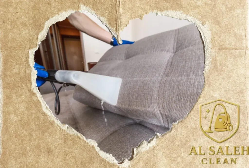 شركة تنظيف كنب في دبي