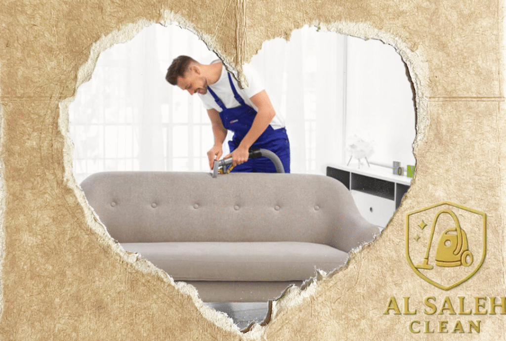 شركة تنظيف كنب في أم القيوين