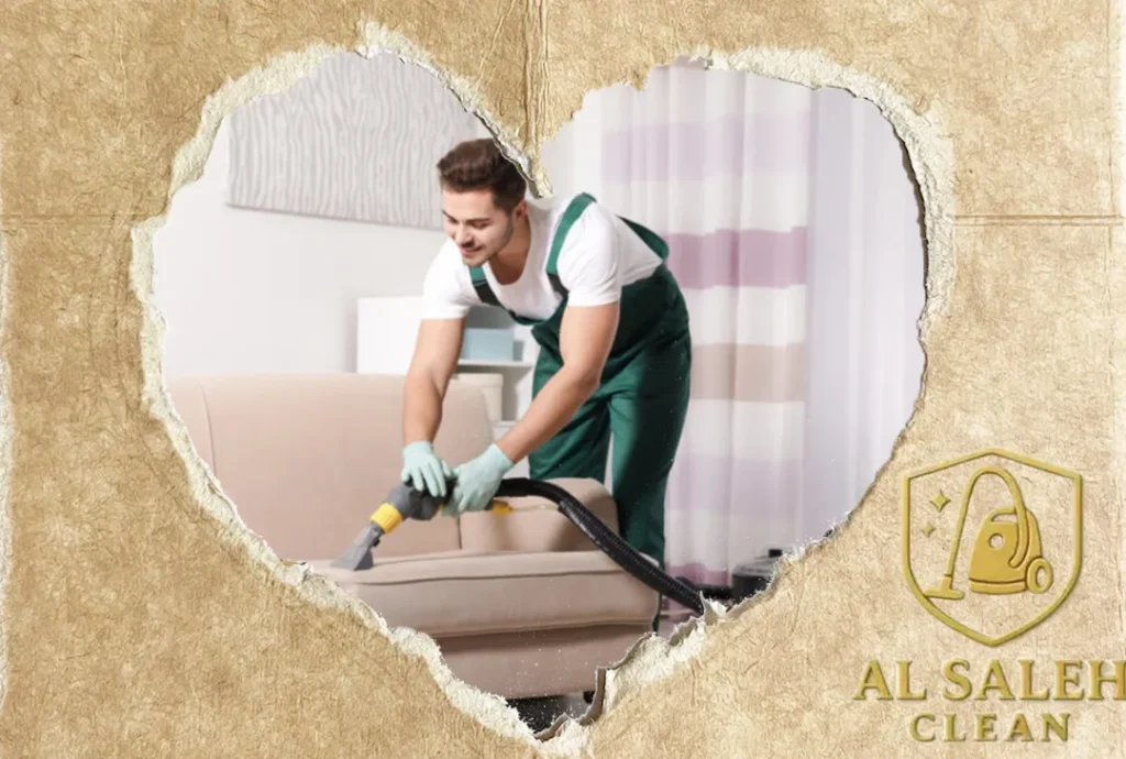 شركة تنظيف كنب في دبي