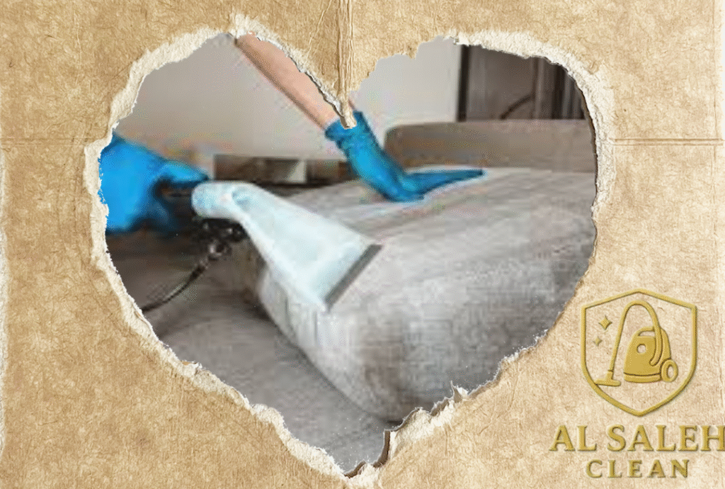 شركة تنظيف كنب في الشارقة
