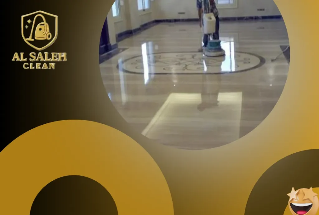 جلي رخام في أم القيوين