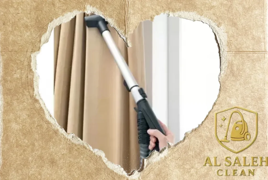 تنظيف ستائر في الشارقة