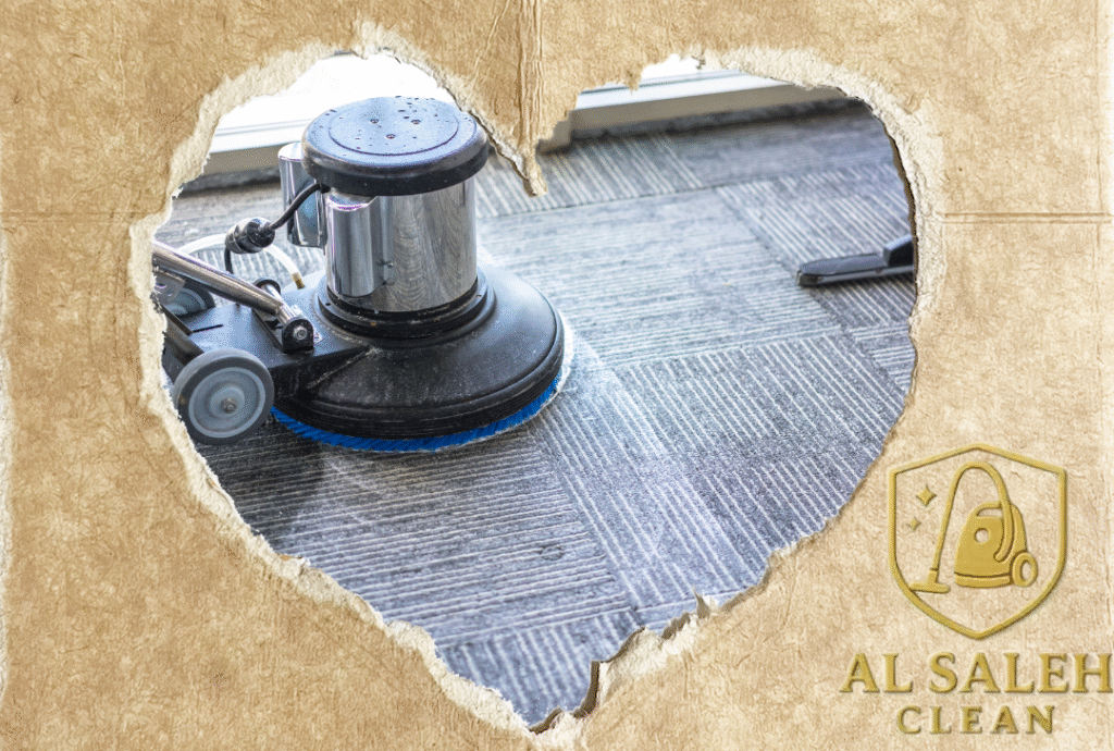 تنظيف سجاد