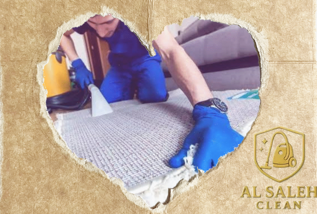 تنظيف سجاد في الشارقة