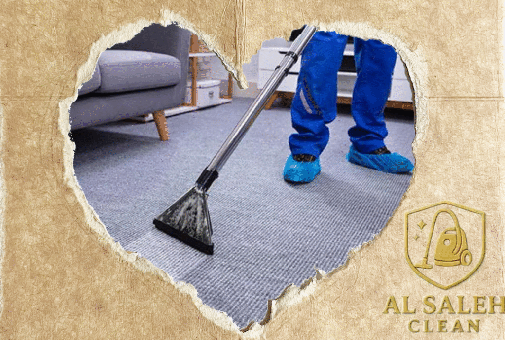 تنظيف سجاد في الشارقة
