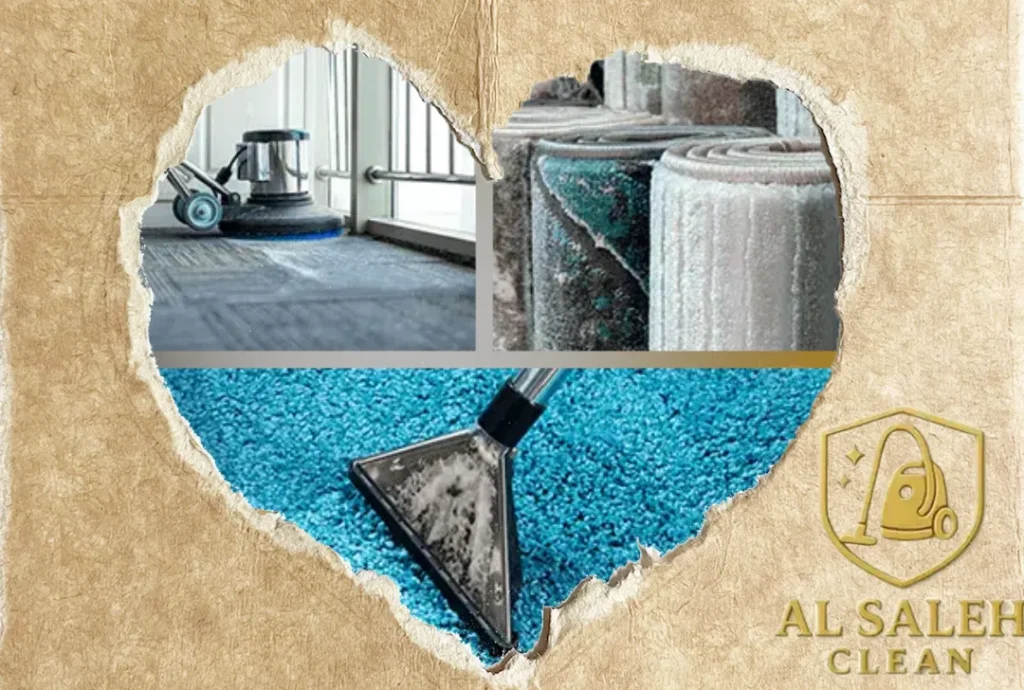 تنظيف سجاد في دبي