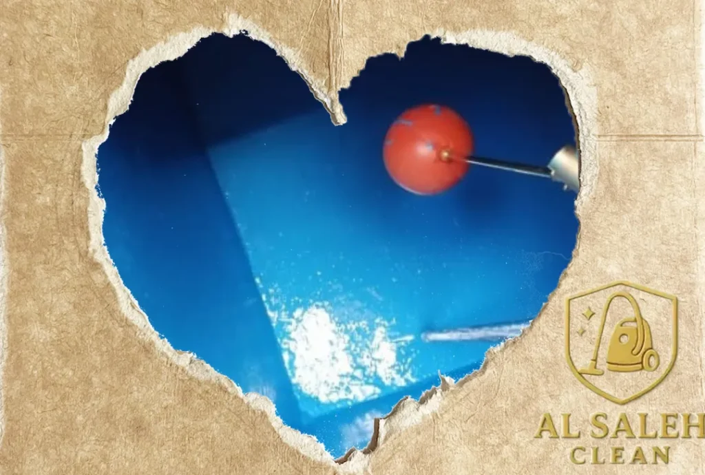 تنظيف خزانات مياه في دبي