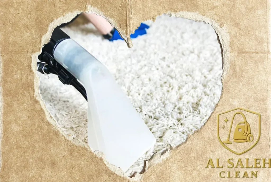 تنظيف سجاد في راس الخيمة