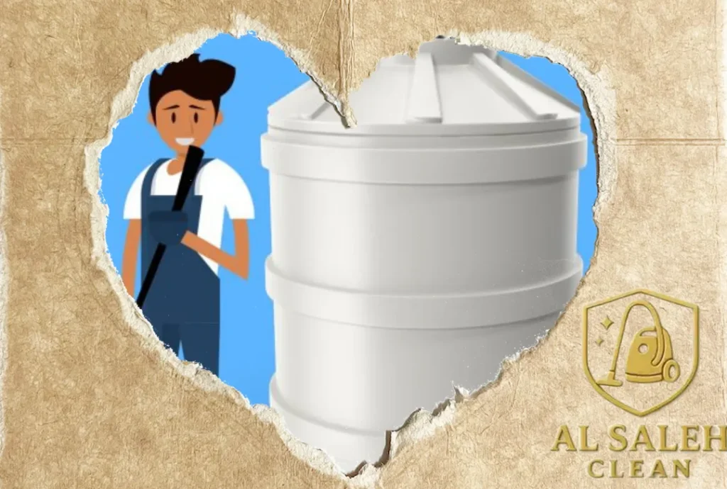 تنظيف خزانات مياه في الشارقة