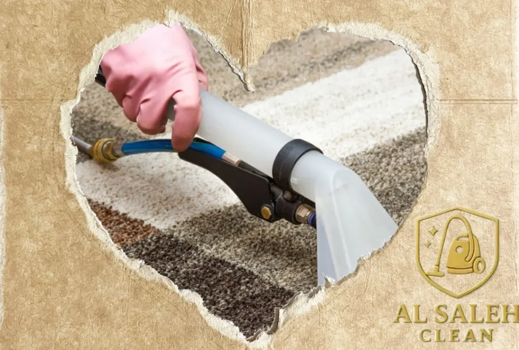 تنظيف سجاد في راس الخيمة