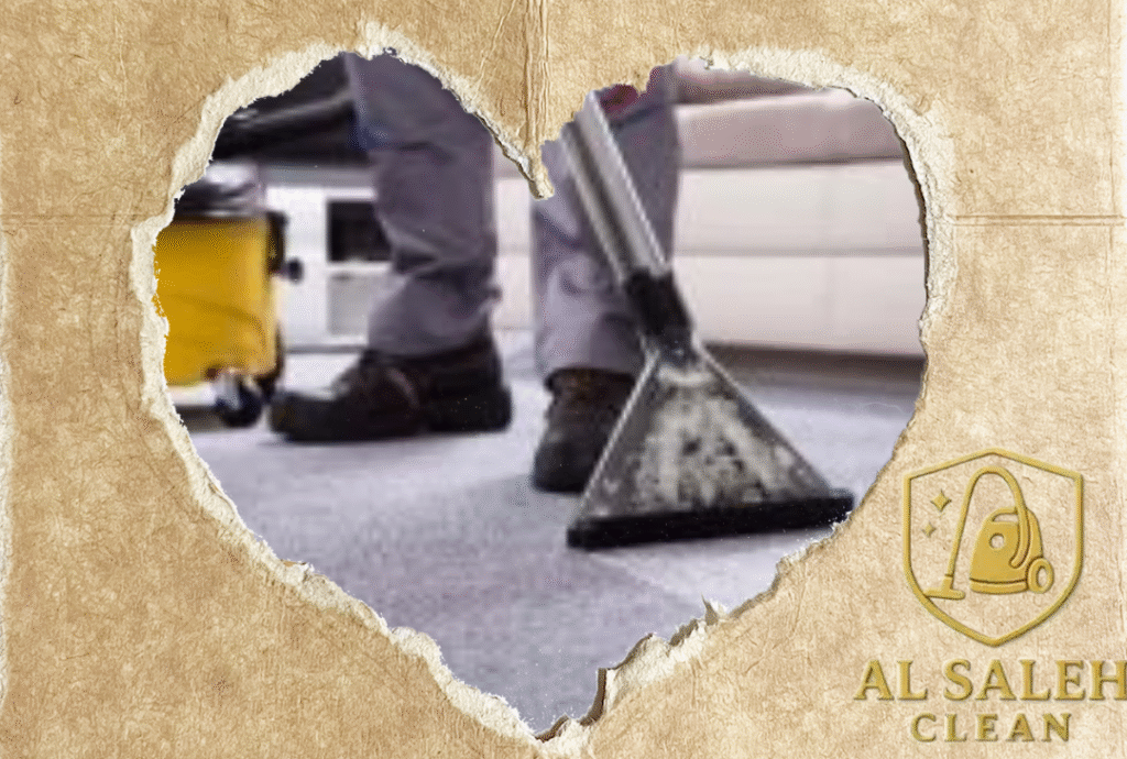 تنظيف سجاد