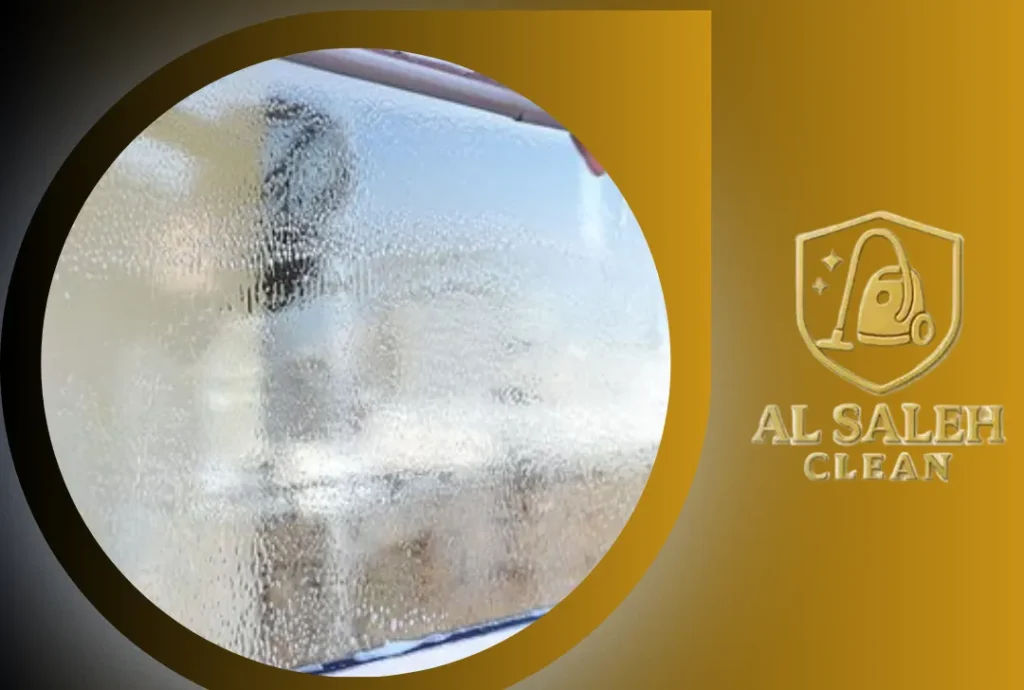 تنظيف الزجاج الخارجي في أم القيوين