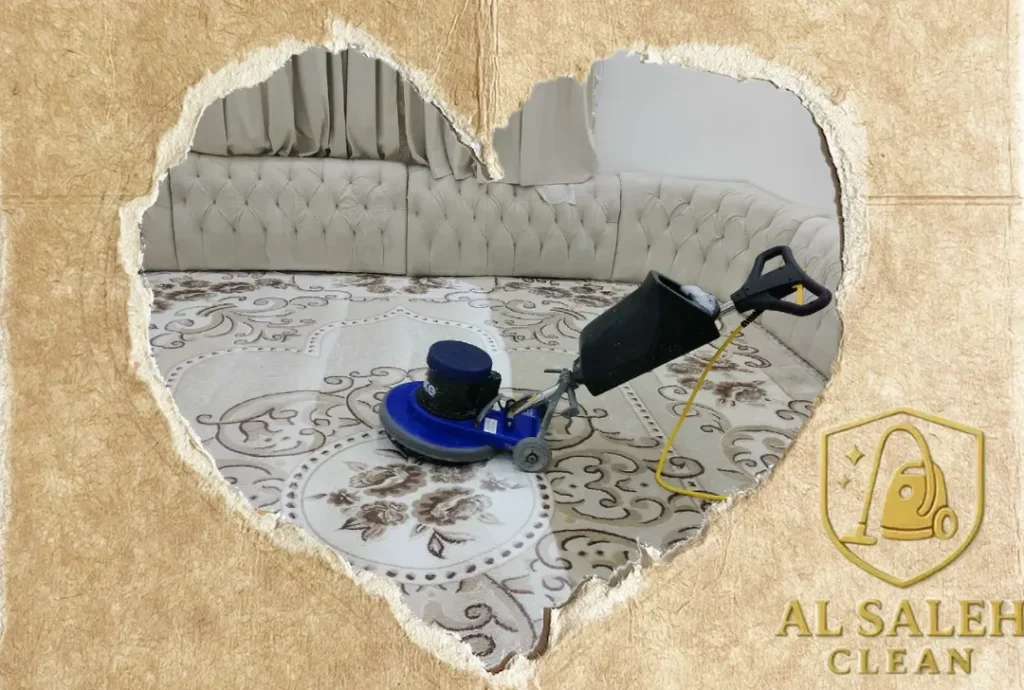 تنظيف سجاد في الفجيرة