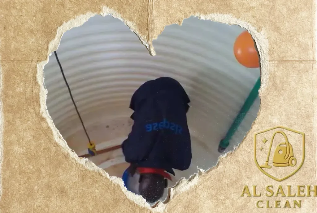 تنظيف خزانات مياه في أبوظبي