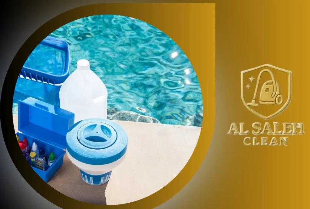 تنظيف مسابح في رأس الخيمة