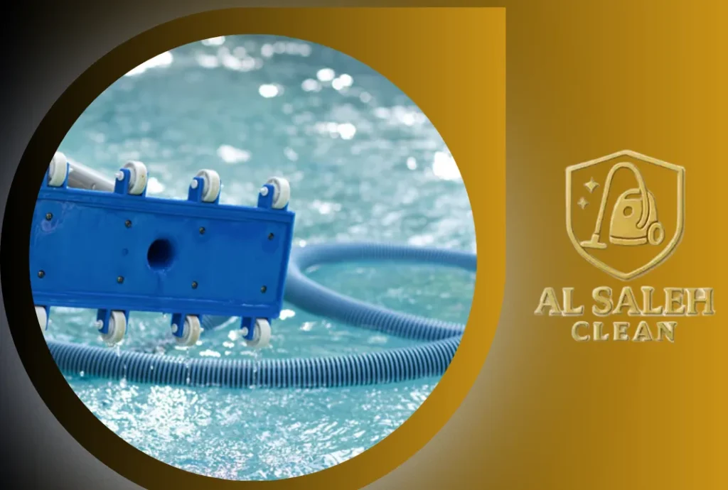 تنظيف مسابح في الشارقة