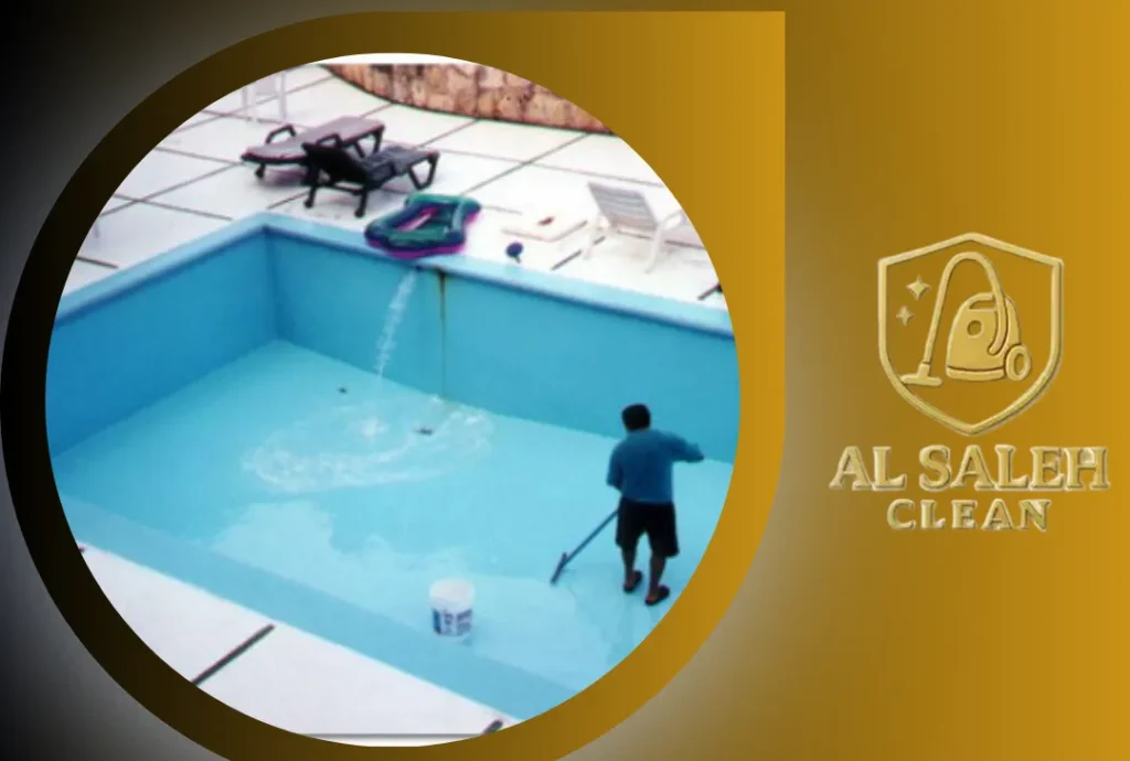 تنظيف مسابح في الشارقة