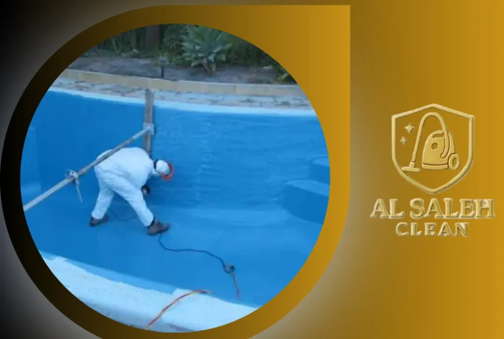تنظيف مسابح في عجمان