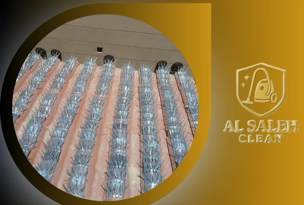 شركة تركيب طارد حمام في رأس الخيمة