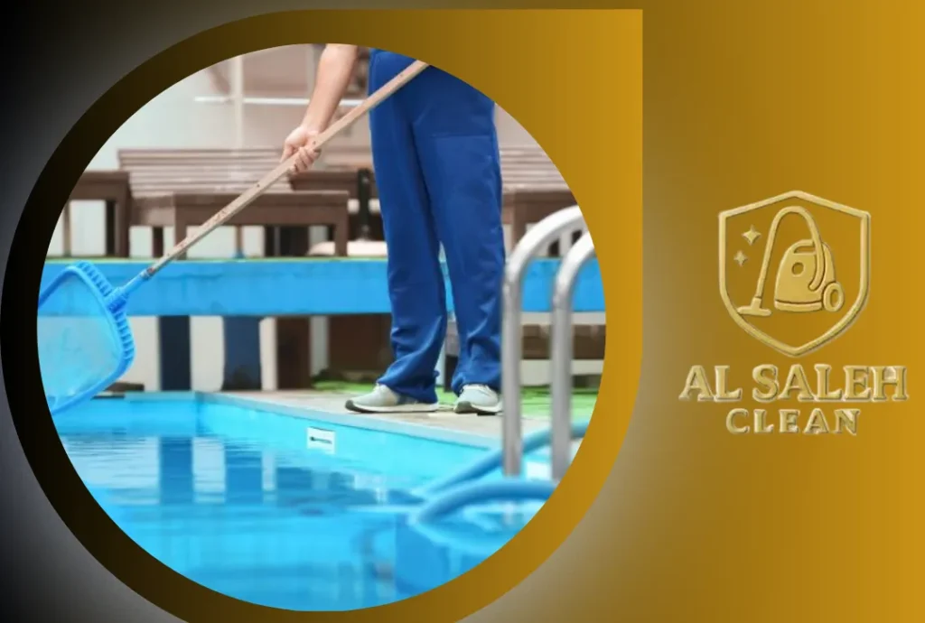تنظيف مسابح في عجمان