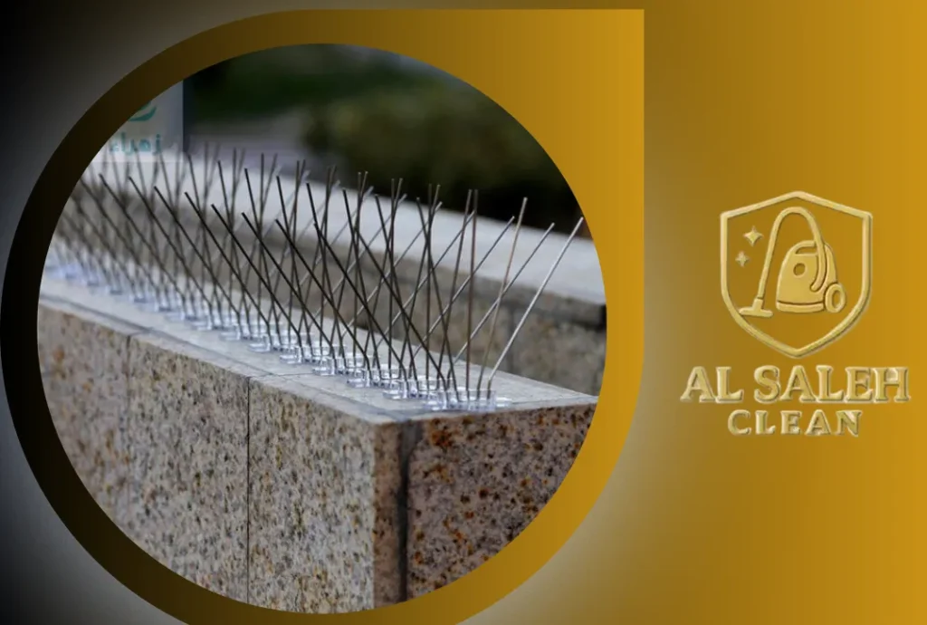 شركة تركيب طارد حمام في العين