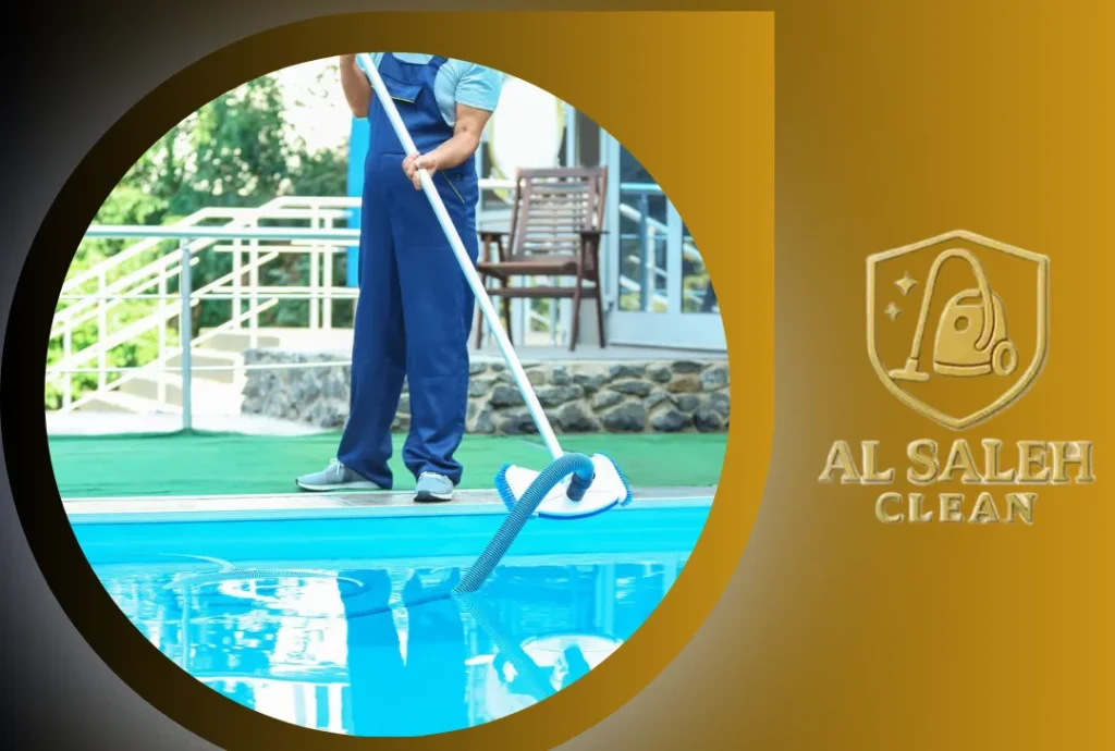 تنظيف مسابح في عجمان