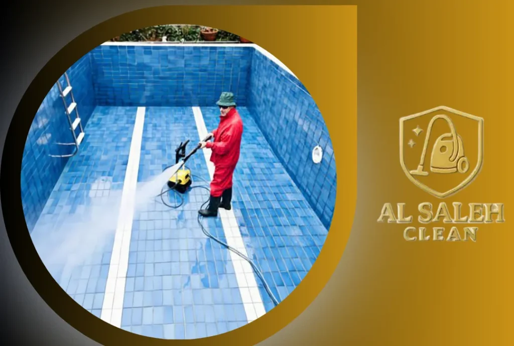تنظيف مسابح في الفجيرة