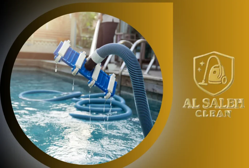 تنظيف مسابح في أبوظبي