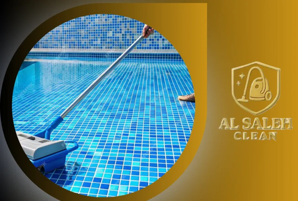 تنظيف مسابح في أبوظبي