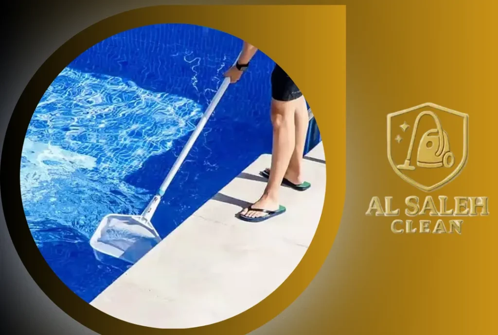 تنظيف مسابح في الفجيرة