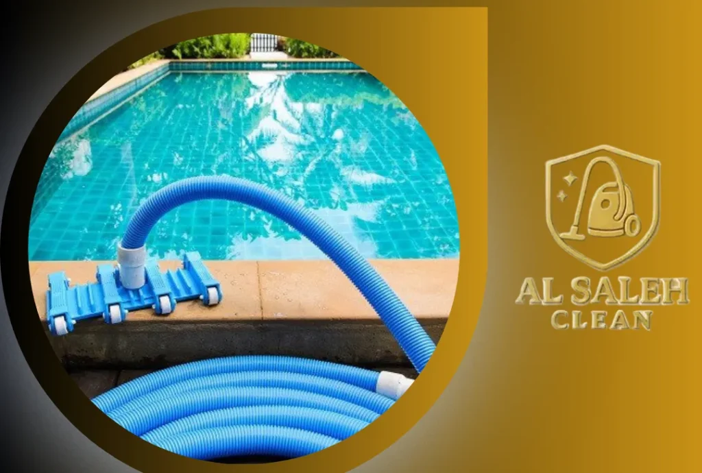 تنظيف مسابح في دبي