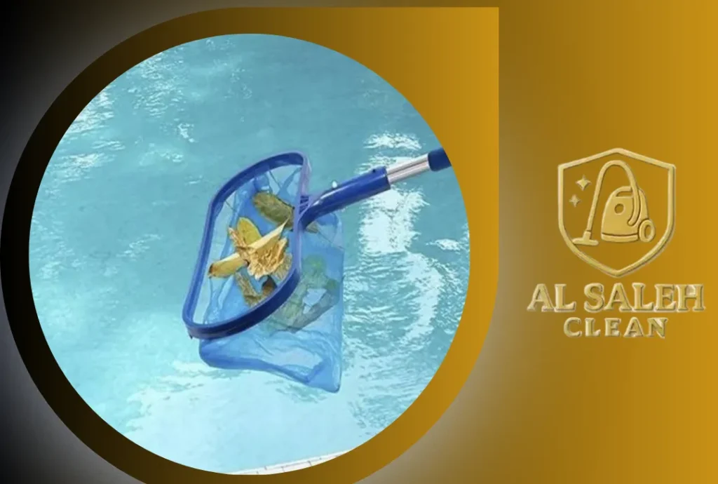 تنظيف مسابح في دبي