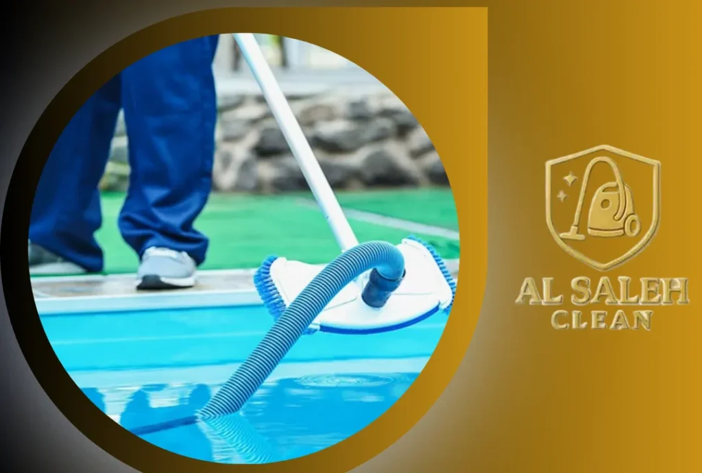 تنظيف مسابح في دبي