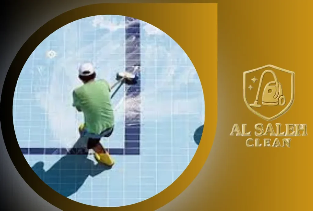 تنظيف مسابح في أم القيوين