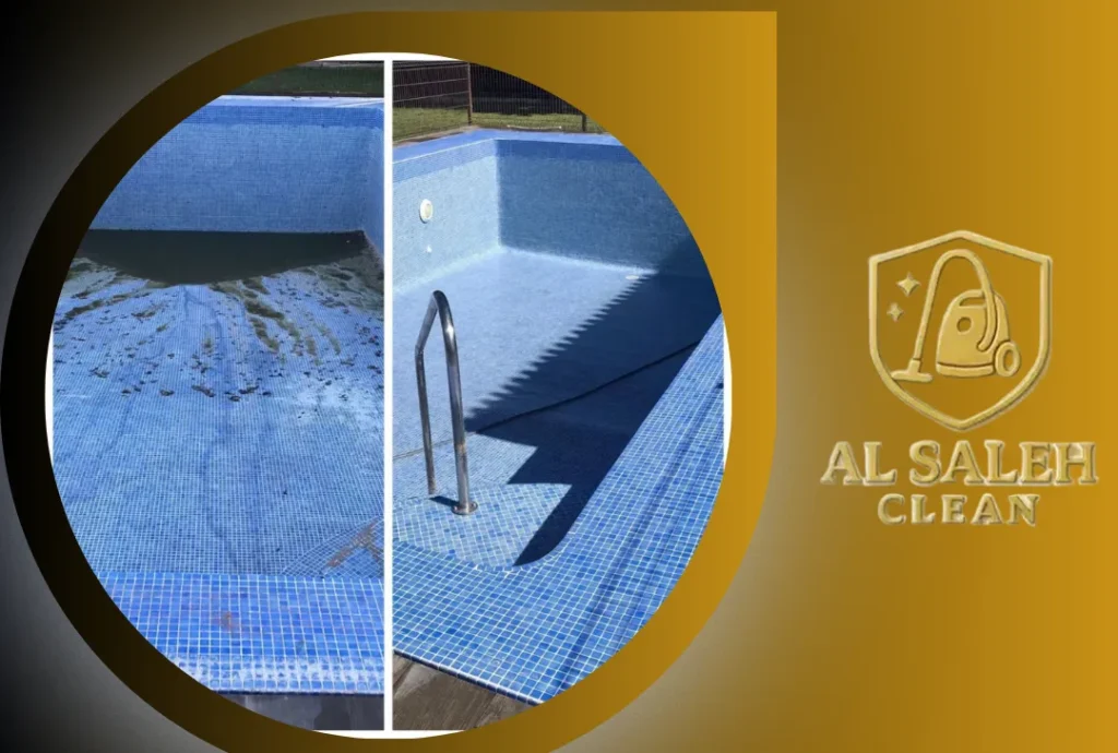 تنظيف مسابح في أم القيوين