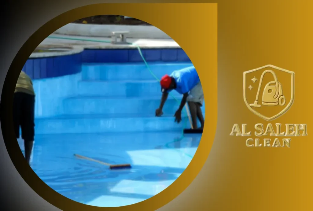 تنظيف مسابح في رأس الخيمة