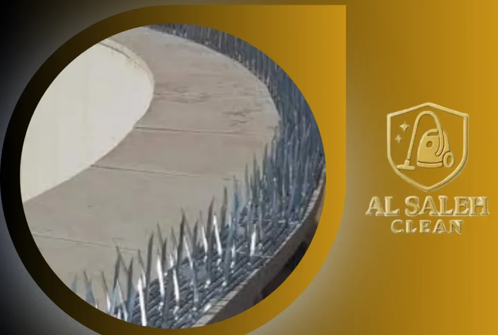 شركة تركيب طارد حمام في الشارقة