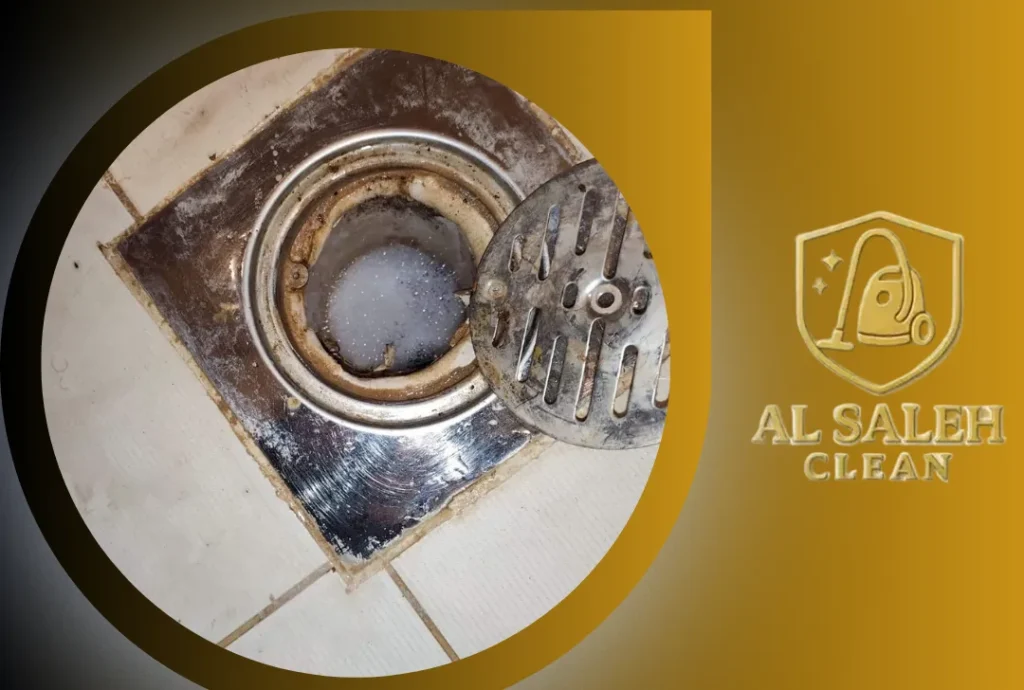 شركة تسليك مجاري في العين
