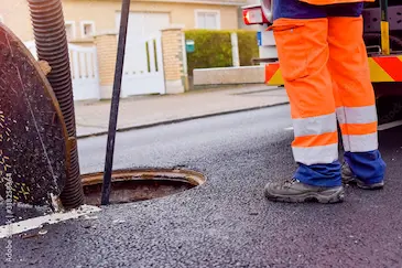 تسليك مجاري